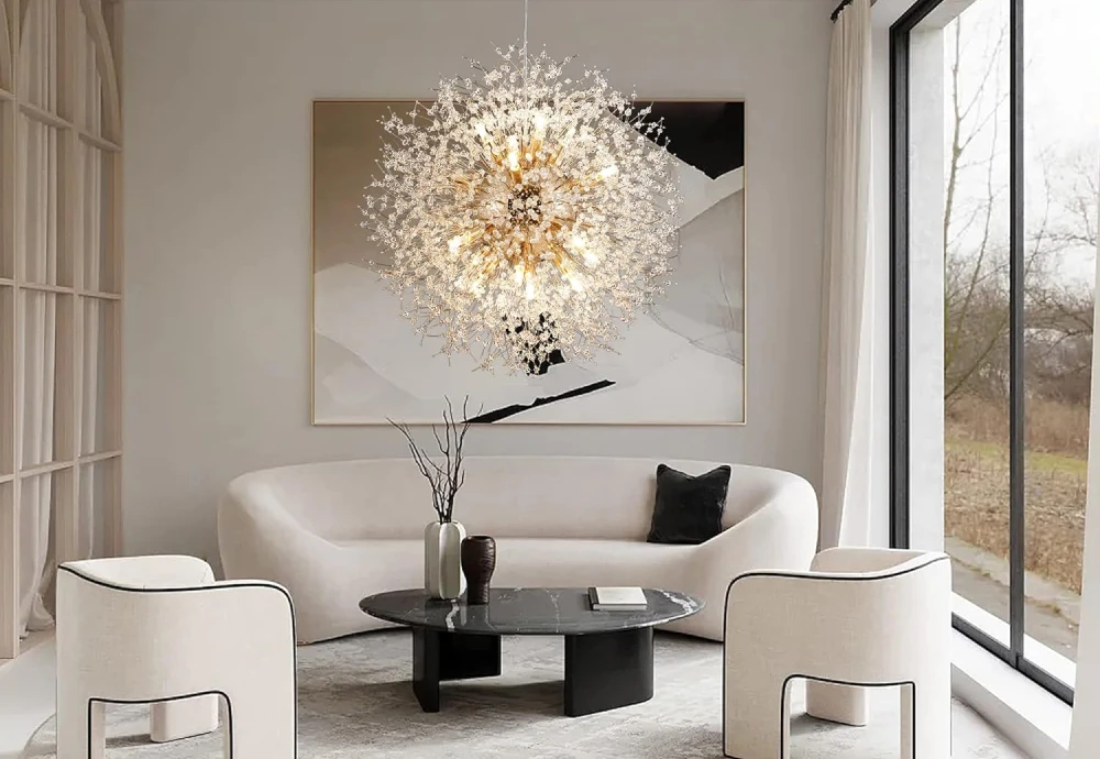 crystal chandelier lighting