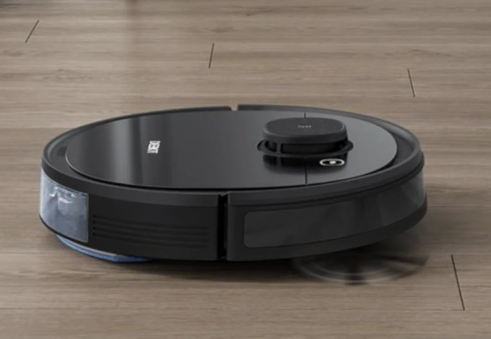 best robot vacuum cleaner for hardwood floors