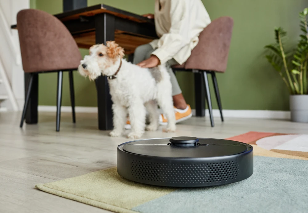 best robot vacuum cleaner for pets