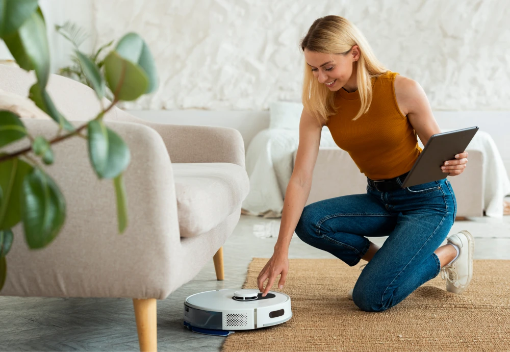 best robot vacuum cleaner for home